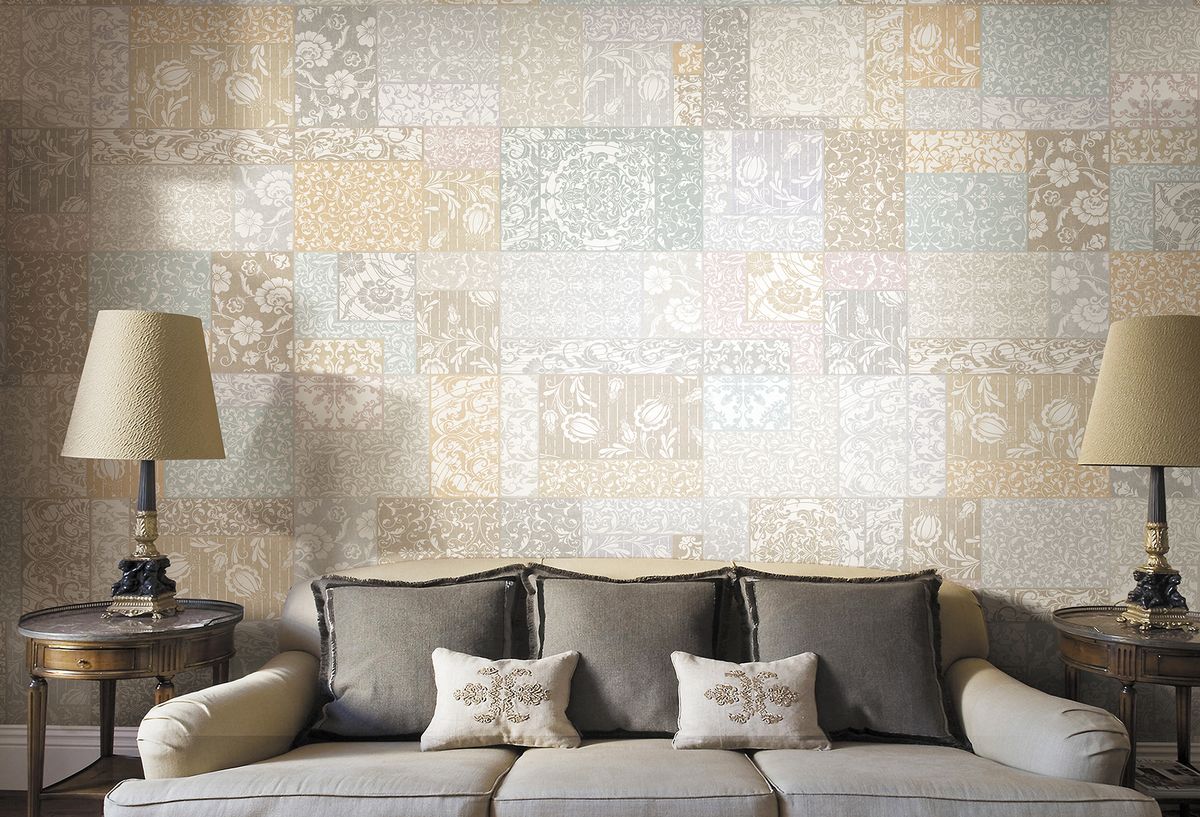 Цветариум Patchwork Pattern_color2
